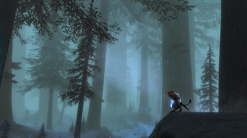 Bitterfrost Frontier