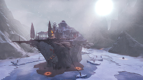 Sorrow’s Eclipse Sanctuary