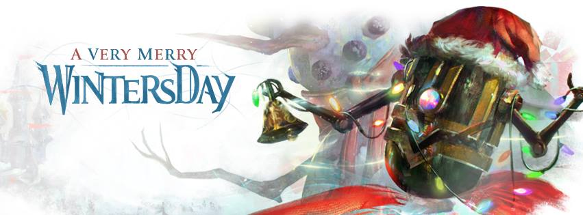A Very Merry Wintersday 2016