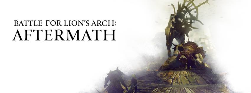 Battle for Lion's Arch: Aftermath