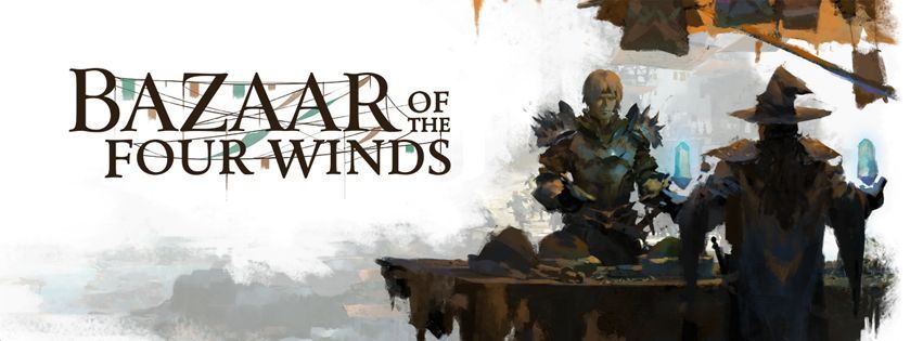 Bazaar of the Four Winds
