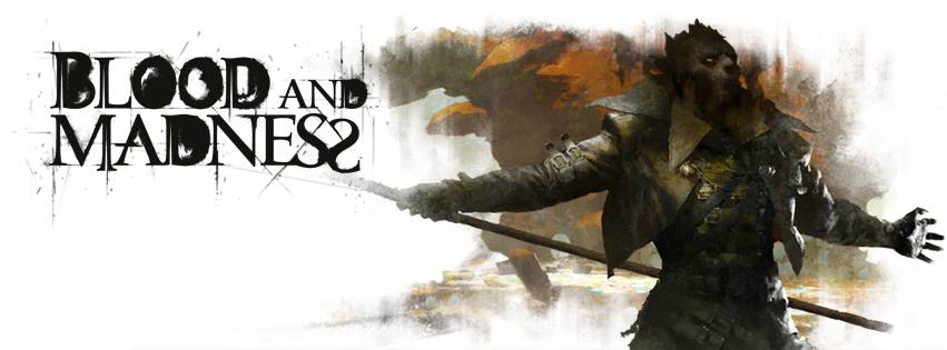 Blood and Madness 2014