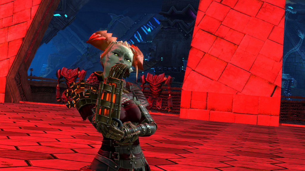 Scarletina laboratoř