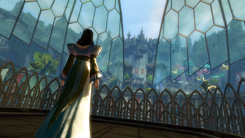 Proslov královny Jennah