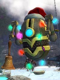 Ho-Ho-Tron