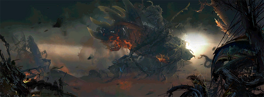 Heart of Thorns: Act 1