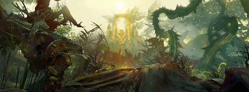 Heart of Thorns: Act 2