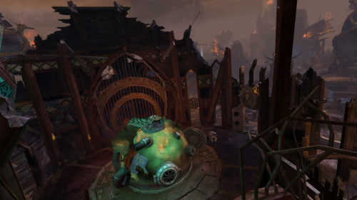 Waiting for Reinforcements