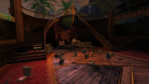 Last Stand at the Trader's Forum