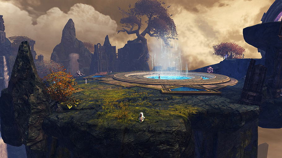 Mistlock Observatory