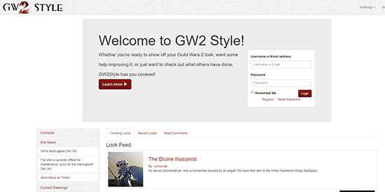 GW2Style