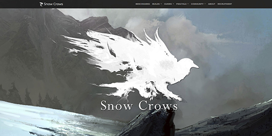Snow Crows