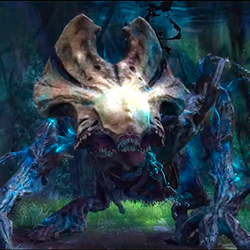 Gorseval the Multifarious