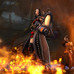 Sabetha the Saboteur