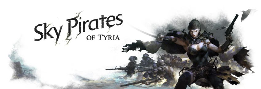 Sky Pirates of Tyria