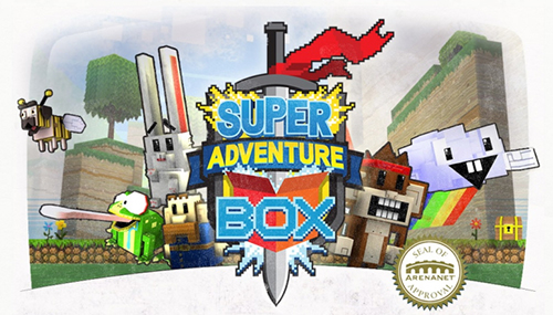 Super Adventure Festival 2016