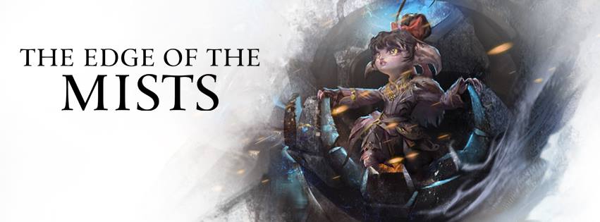 The Edge of the Mists