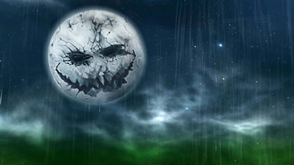 Měsíc šíleného krále