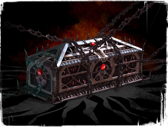 Schránka šílenosti