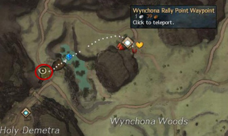 Bandit's Cabbage Patch