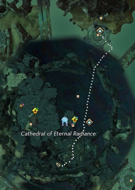 Cathedral's Cavity