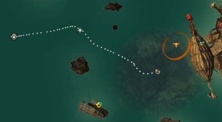 Fathom Five Forcefield