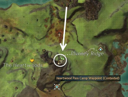 Heartwood Honey Cache