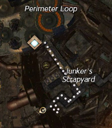 Junker's Apex