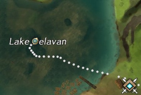 Lakebottom Underpass