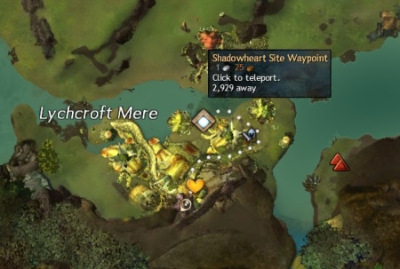 Lychcroft Wardenship