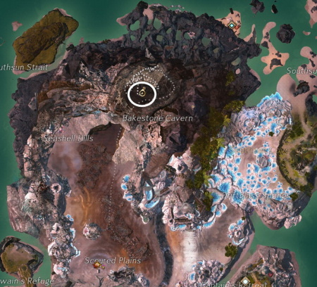 Monument to the Ancient One