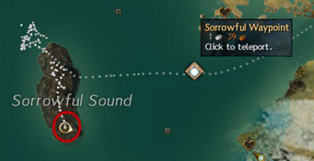 Portmatt's Promontory