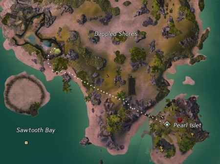 Reef Drake Nesting Grounds