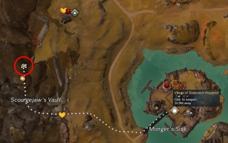 Scourgejaw Watchtower