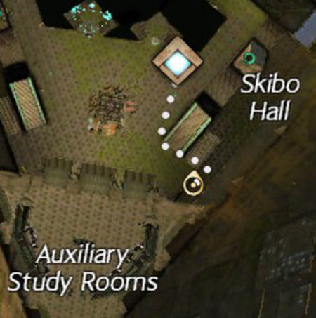 Skibo Hall Dormitory