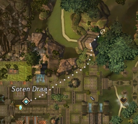 Soren Draa Rest Stop