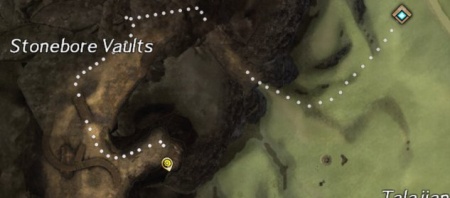 Stonebore Spiderhole